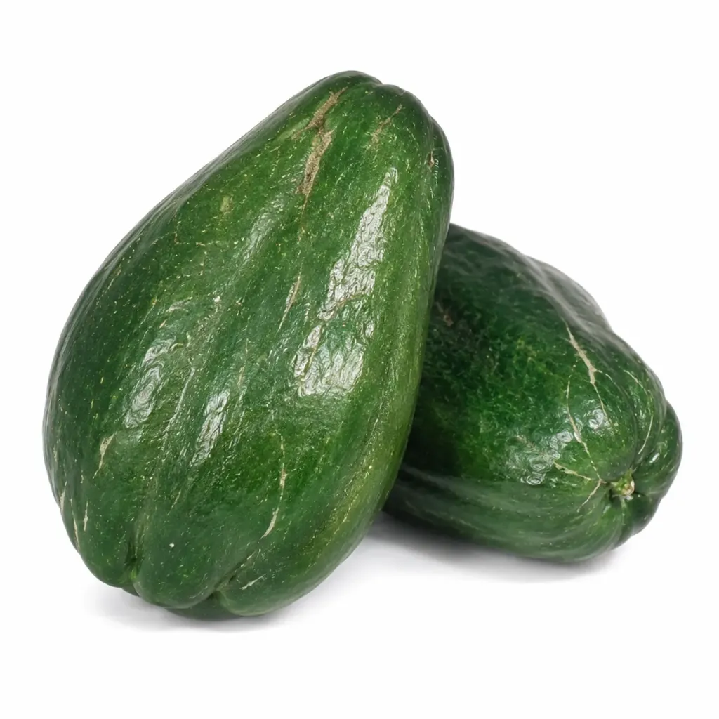 Chayote Criollo verde