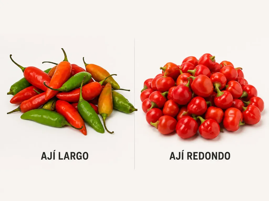 Ají Criollo