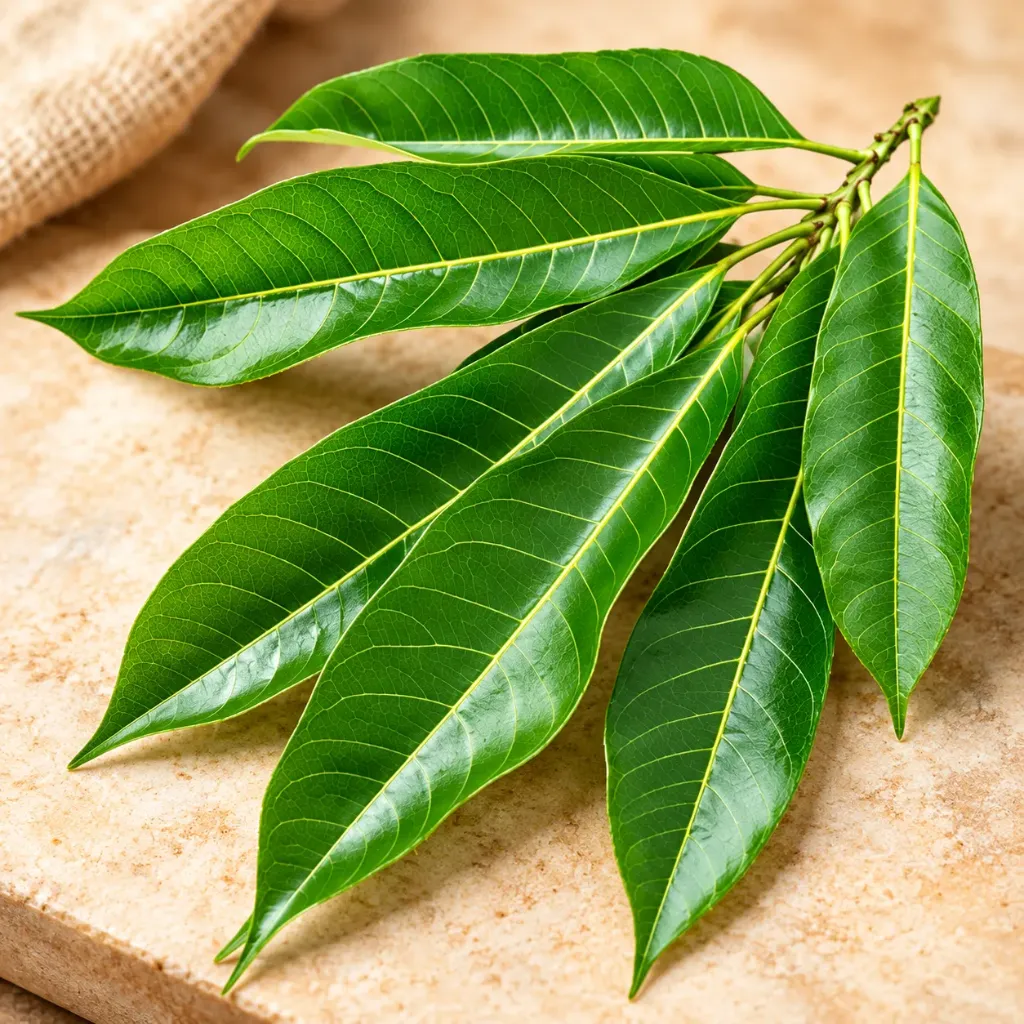 Hoja de Mango