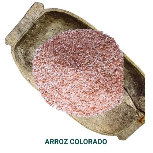 [ARR001] Arroz colorado