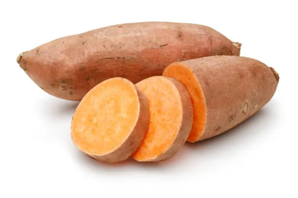 Camote Morado
