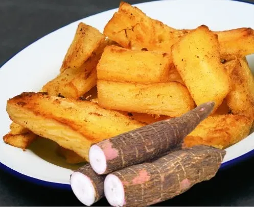 [YUC001] Yuca criolla