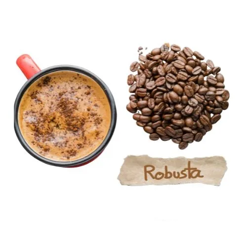 [CAF004] Café robusta