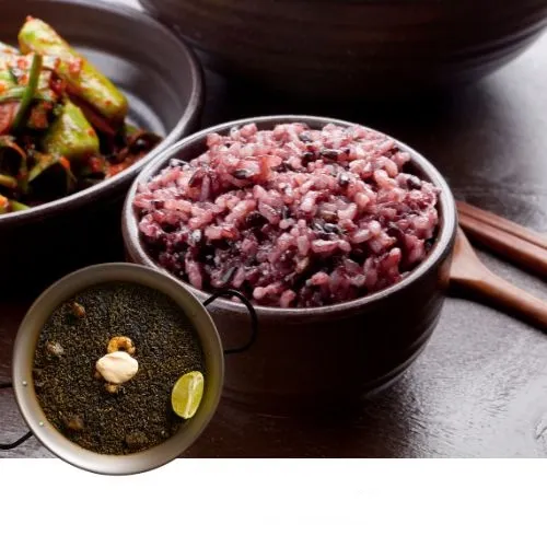 [ARR003] Arroz ubito negro