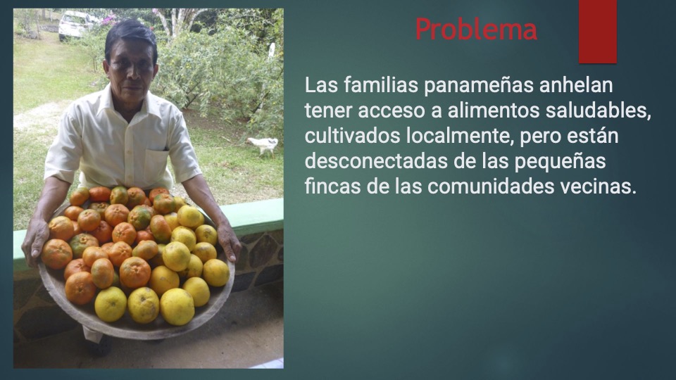 2 Mandela pitch deck español