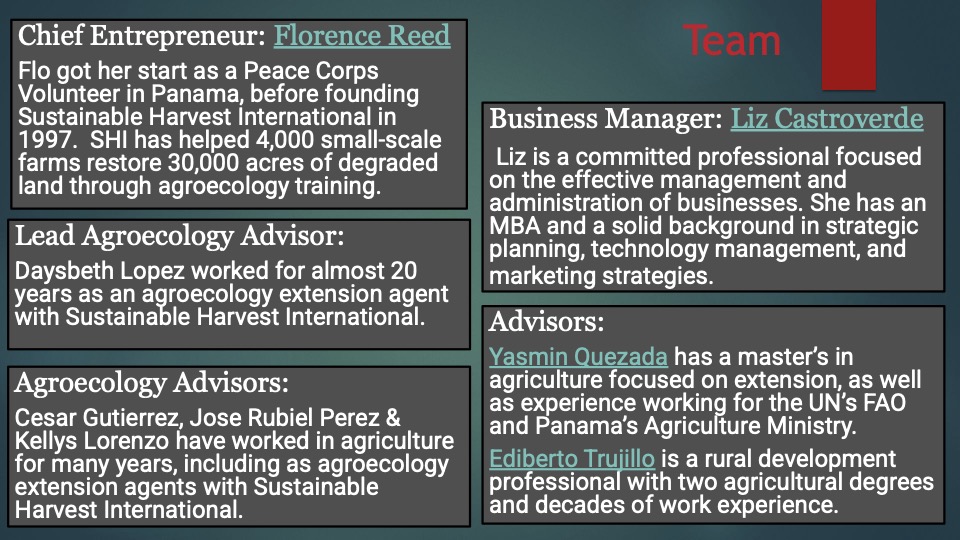 Mandela pitch deck 14