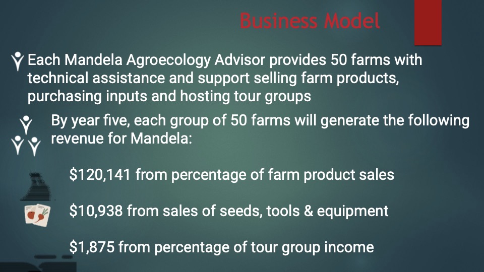 8 Mandela pitch deck